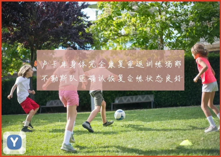 卢卡库身体完全康复重返训练场那不勒斯队医确认恢复合练状态良好
