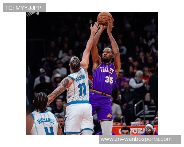 太阳逆转篮网第三节大爆发布克单节狂砍12分助力球队反超17分