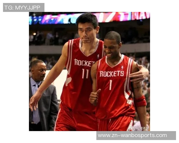 开拓者总裁与火箭管理层交流姚明时期运营经验促进球队发展