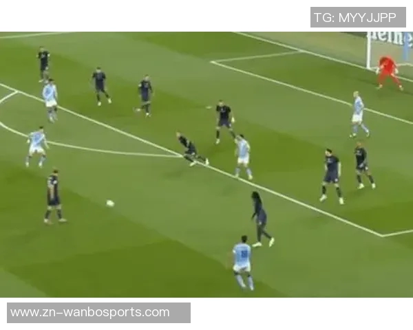 奥卡福精准直塞助攻勒温转身射门遭维卡里奥神勇扑救