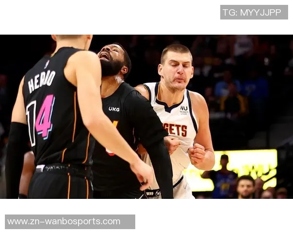 莫里斯兄弟与约基奇兄弟2V2对决必将上演一场精彩绝伦的篮球盛宴 莫里斯兄弟与约基奇兄弟2V2对决必将上演一场精彩绝伦的篮球盛宴