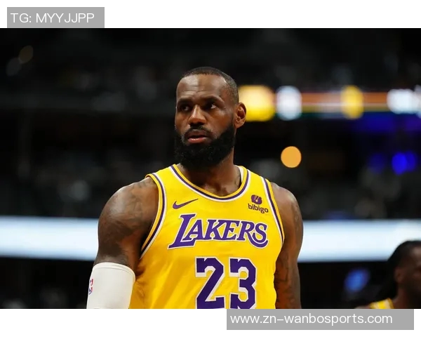 詹姆斯表现未达5000万水准湖记深度分析其近期状态与影响