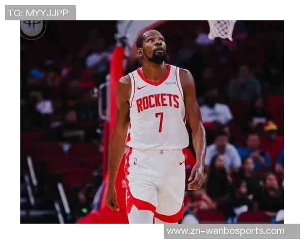 杜兰特谈内线新趋势约基奇与申京引领非传统中锋时代